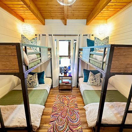 Family Chalet With Sauna, Hottub, Heavenly Views! Mins To Downtown! Gatlinburg Dış mekan fotoğraf