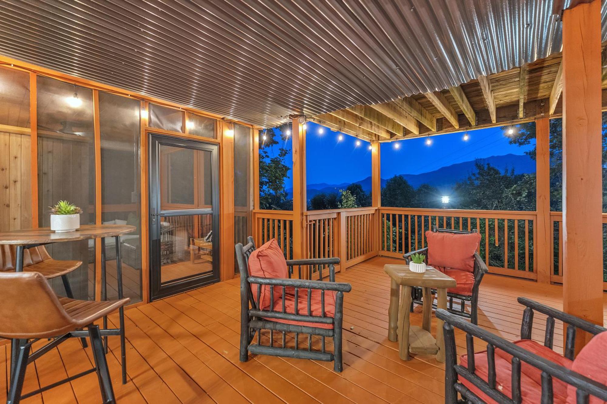 Family Chalet With Sauna, Hottub, Heavenly Views! Mins To Downtown! Gatlinburg Dış mekan fotoğraf