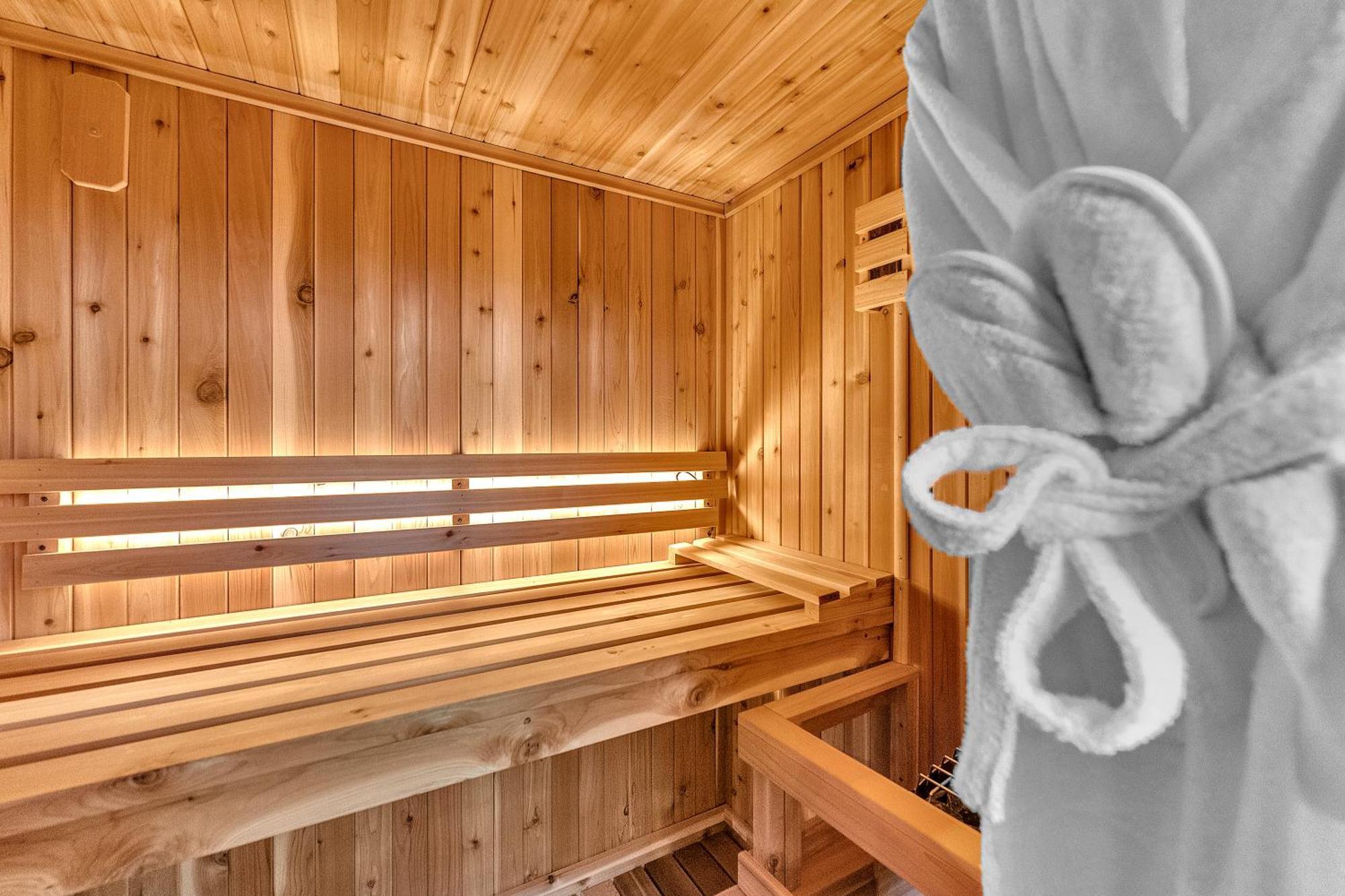 Family Chalet With Sauna, Hottub, Heavenly Views! Mins To Downtown! Gatlinburg Dış mekan fotoğraf