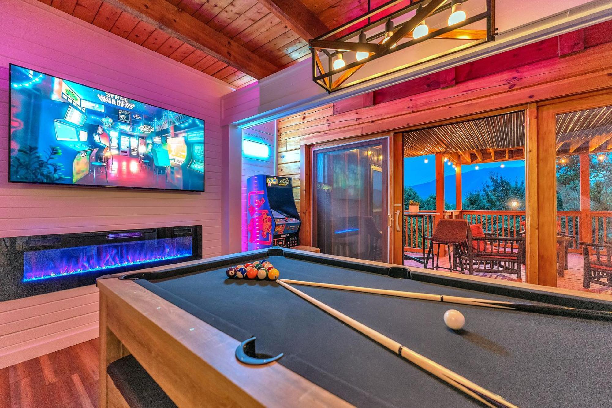 Family Chalet With Sauna, Hottub, Heavenly Views! Mins To Downtown! Gatlinburg Dış mekan fotoğraf