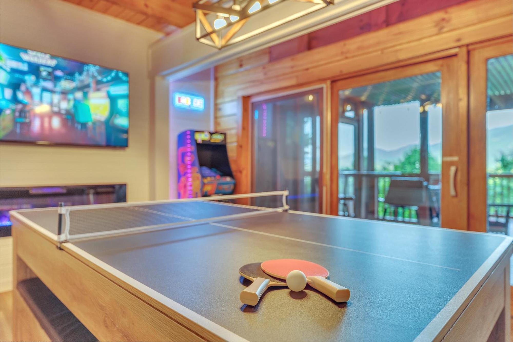 Family Chalet With Sauna, Hottub, Heavenly Views! Mins To Downtown! Gatlinburg Dış mekan fotoğraf