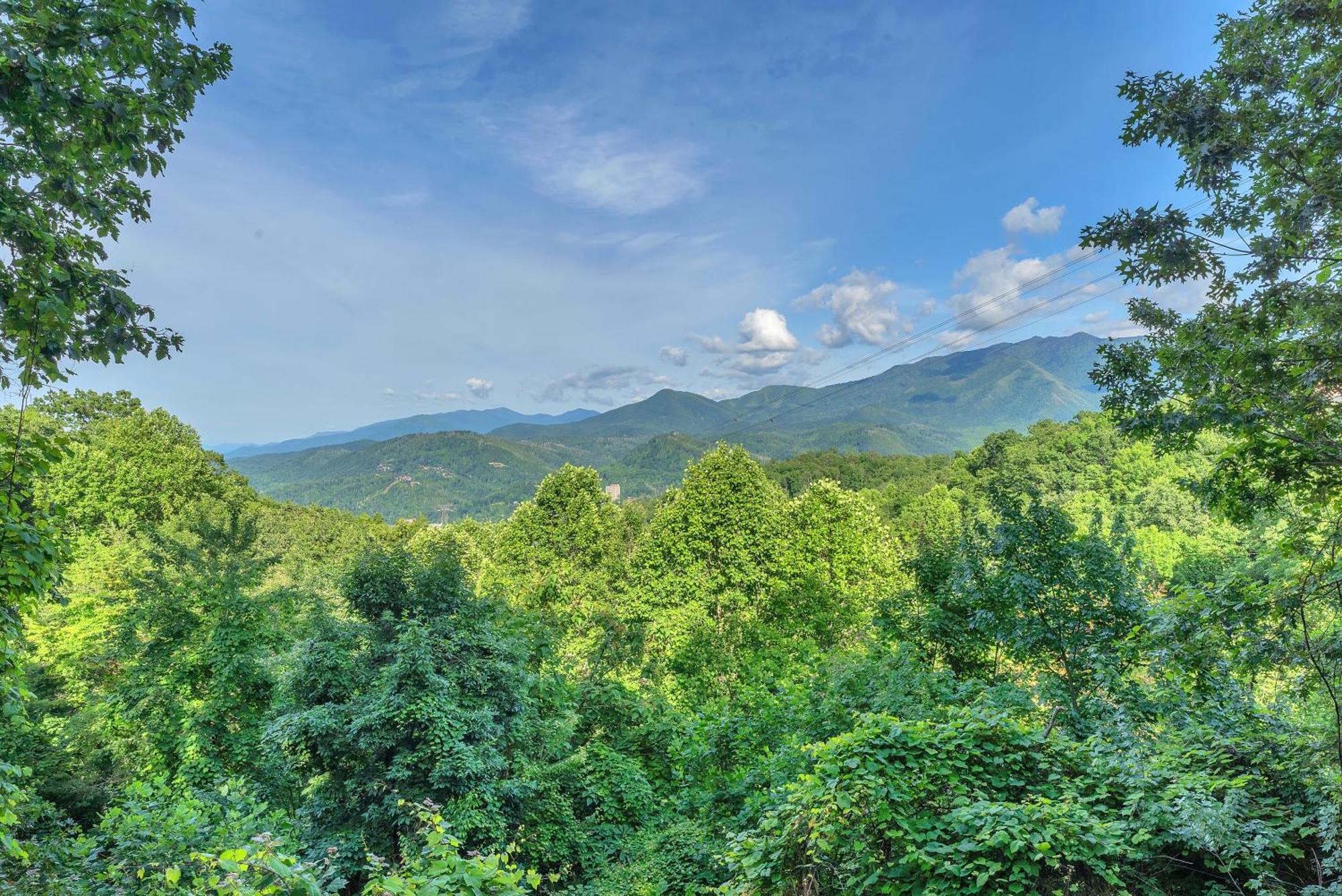 Family Chalet With Sauna, Hottub, Heavenly Views! Mins To Downtown! Gatlinburg Dış mekan fotoğraf