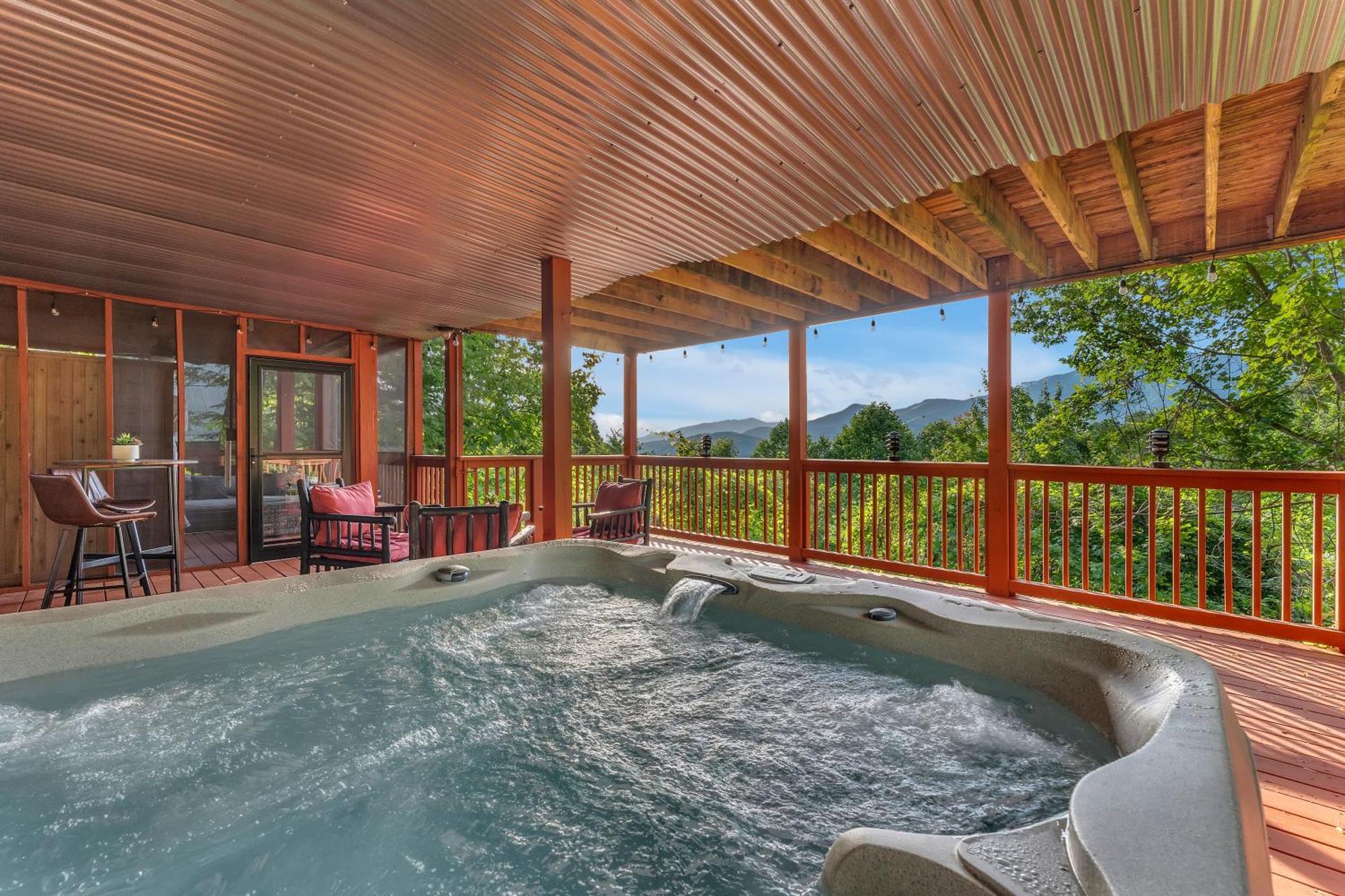 Family Chalet With Sauna, Hottub, Heavenly Views! Mins To Downtown! Gatlinburg Dış mekan fotoğraf