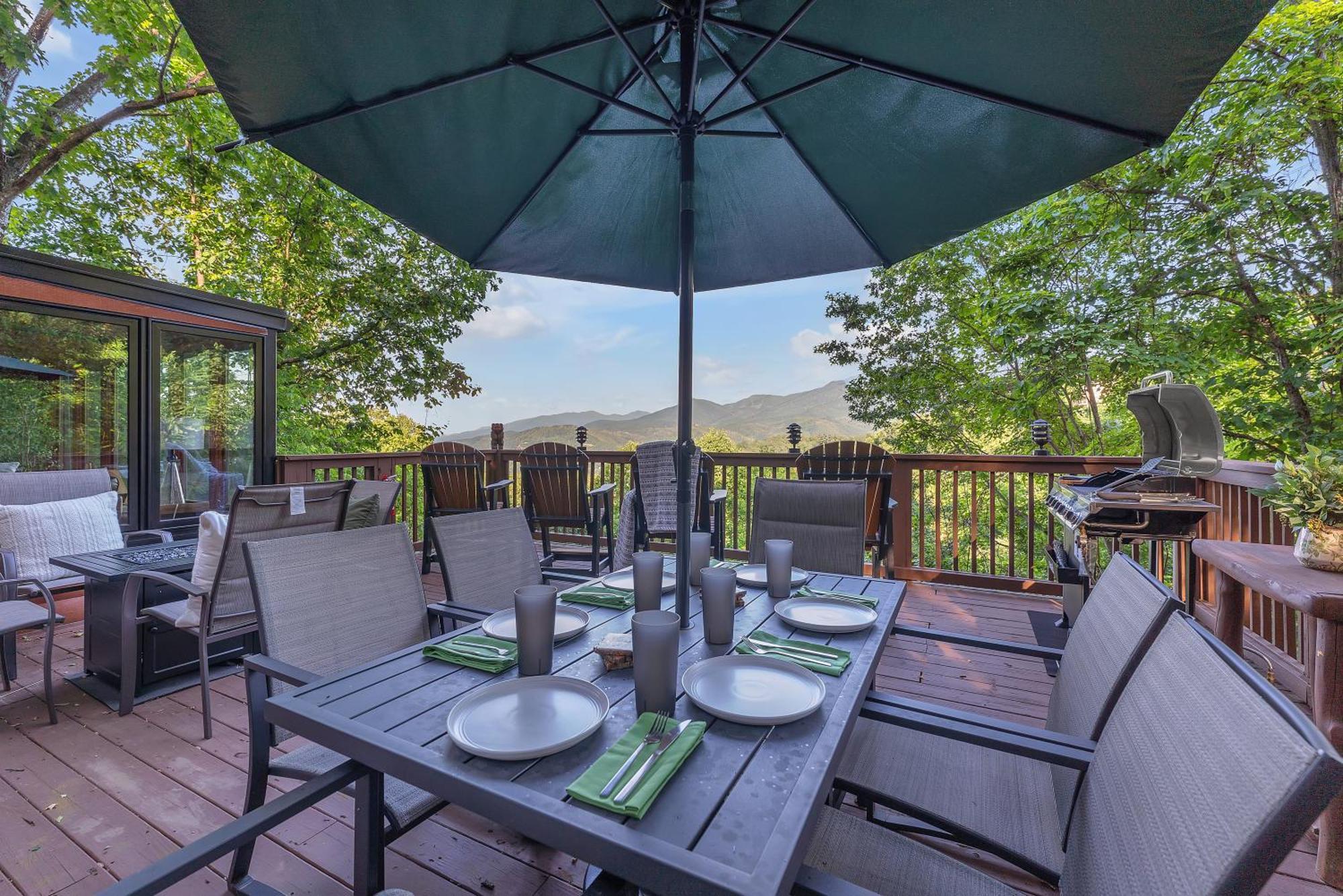 Family Chalet With Sauna, Hottub, Heavenly Views! Mins To Downtown! Gatlinburg Dış mekan fotoğraf